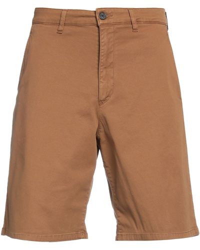 Department 5 Shorts & Bermuda Shorts - Brown