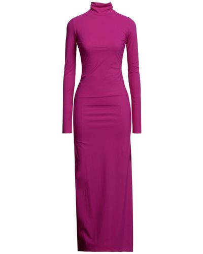 Amazuìn Maxi Dress - Purple