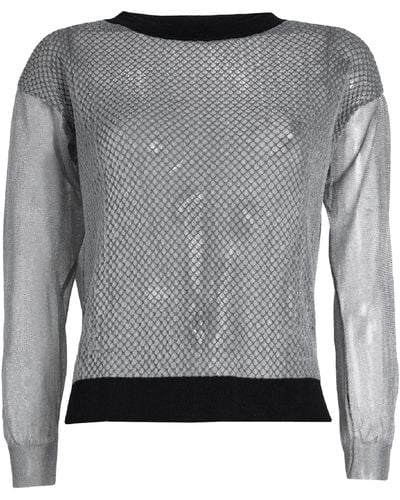 Momoní Sweater - Gray