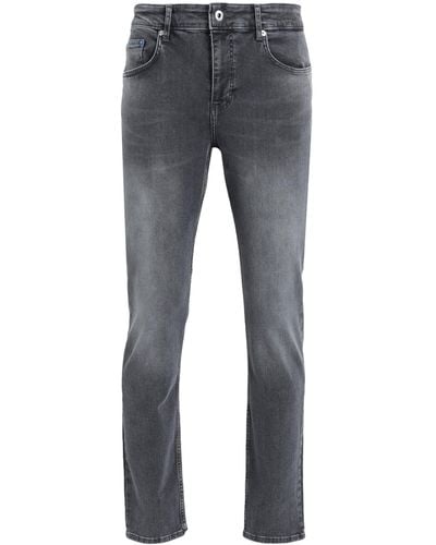 Karl Lagerfeld Pantalon en jean - Bleu