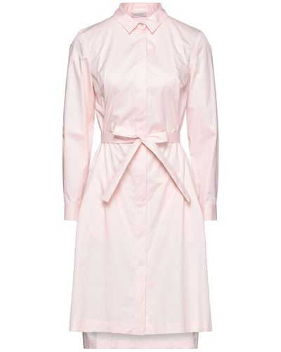 Cappellini By Peserico Short Dress - Pink