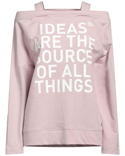 NOUMENO CONCEPT Sweatshirt - Pink