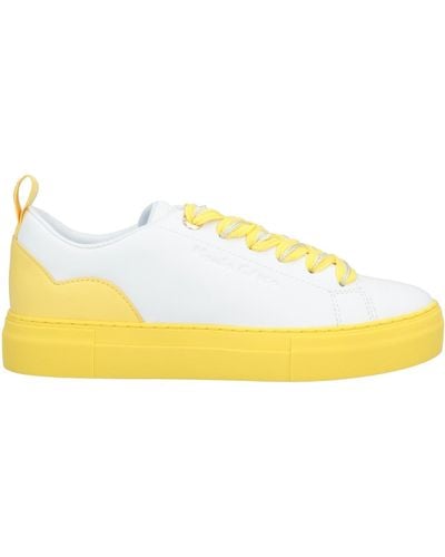 Manila Grace Sneakers - Yellow