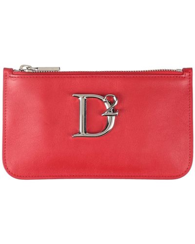 DSquared² Wallet - Red