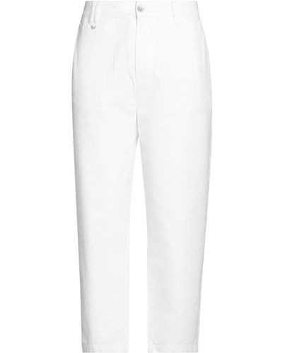 CYCLE Trousers - White