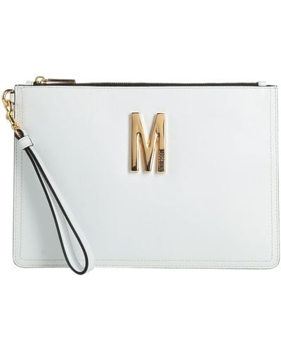 Moschino Handbag - White