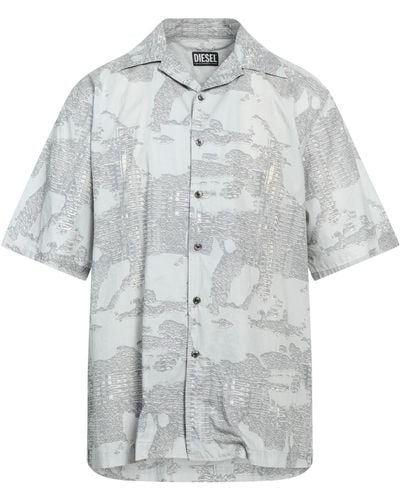 DIESEL Shirt - Grey