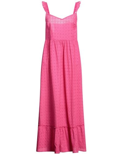 Verdissima Maxi Dress - Pink