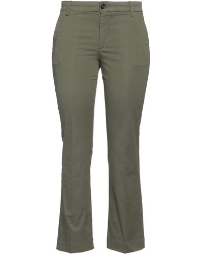 TRUE NYC Trousers - Green