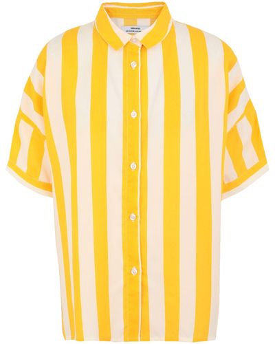 Dedicated Shirt - Yellow