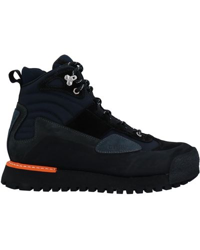 Heron Preston Ankle Boots - Black