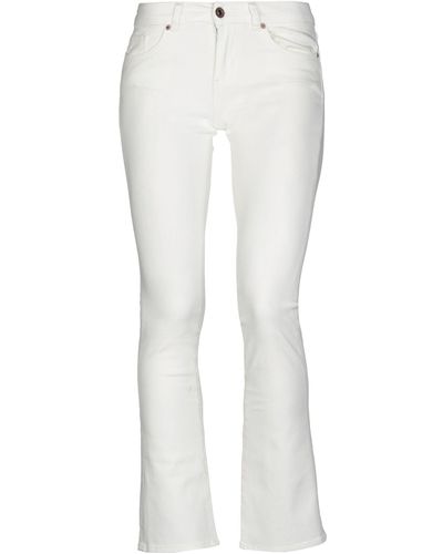Seven7 Jeans - White