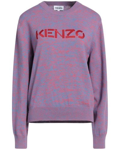 KENZO Pullover - Violet