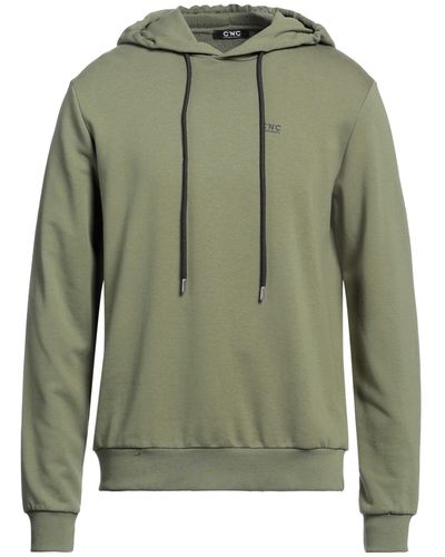 CoSTUME NATIONAL Sweatshirt - Grün