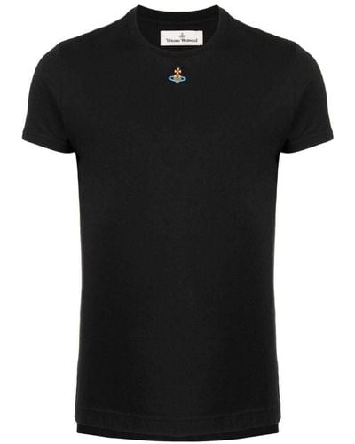 Vivienne Westwood T-shirt - Noir