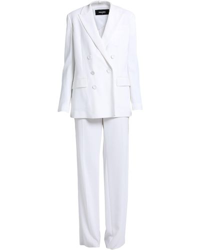 DSquared² Suit - White
