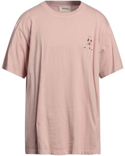 ATOMOFACTORY T-shirt - Pink