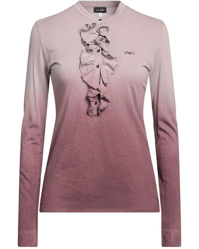Armani Jeans T-shirt - Pink