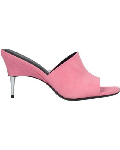 Peter Do Sandals - Pink