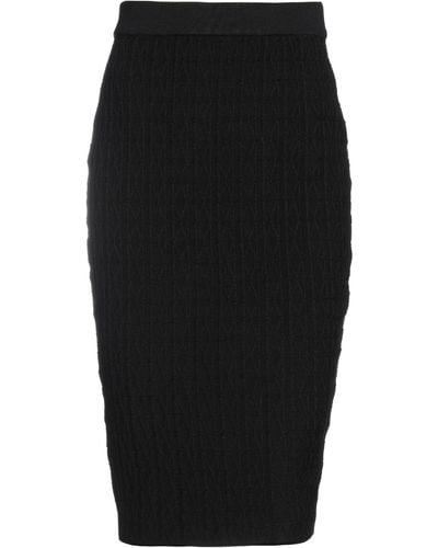 Marciano Midi Skirt - Black