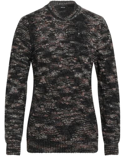 DISTRETTO 12 Sweater - Black