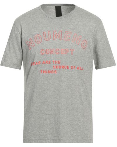 NOUMENO CONCEPT T-shirt - Grey
