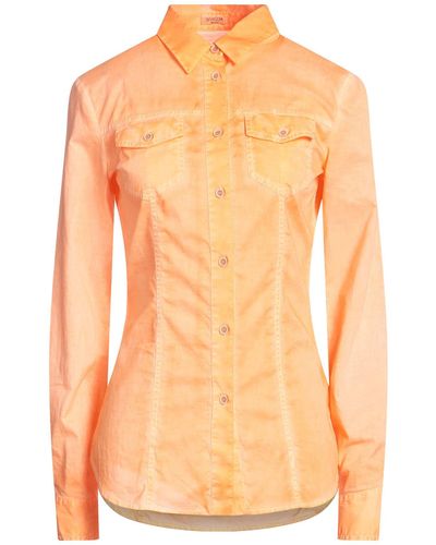 Siviglia Shirt - Orange