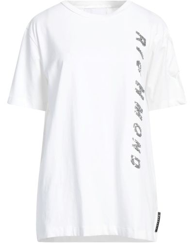 Richmond X T-shirt - White