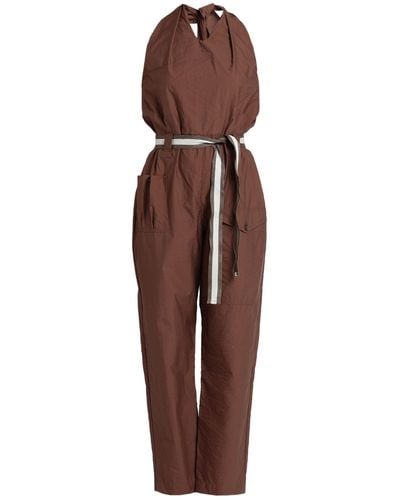 Brunello Cucinelli Jumpsuits and rompers for Women | Online Sale up to 83%  off | Lyst