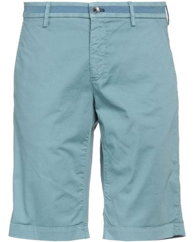 Mason's Shorts & Bermuda Shorts - Blue