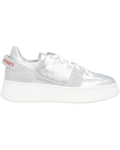 Janet & Janet Trainers - White