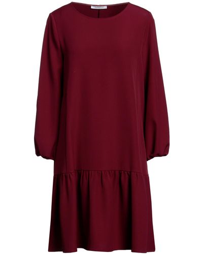 Bellwood Mini Dress - Red