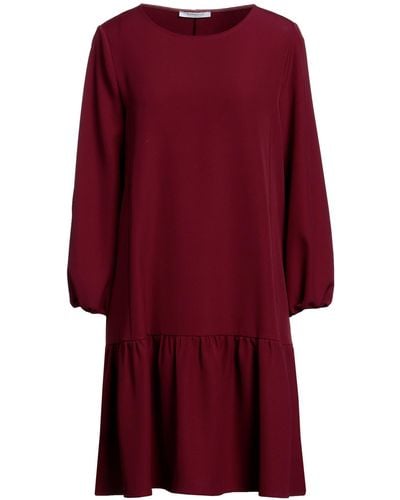Bellwood Mini Dress - Red
