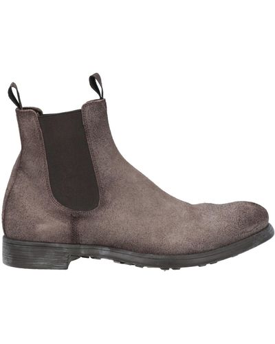 Officine Creative Ankle Boots - Brown