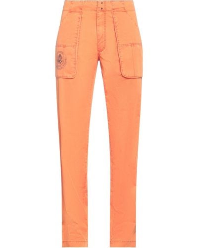 Avirex Trousers - Orange