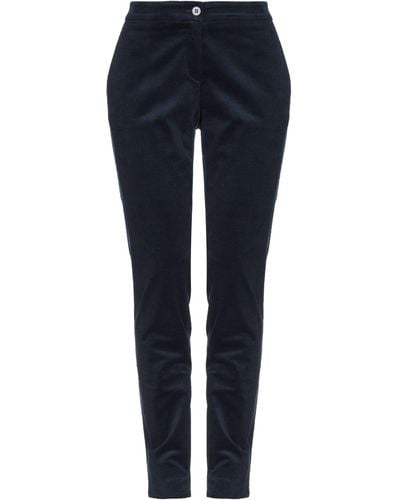 Caractere Pantalone - Blu