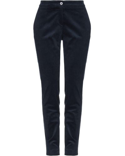 Caractere Trousers - Blue