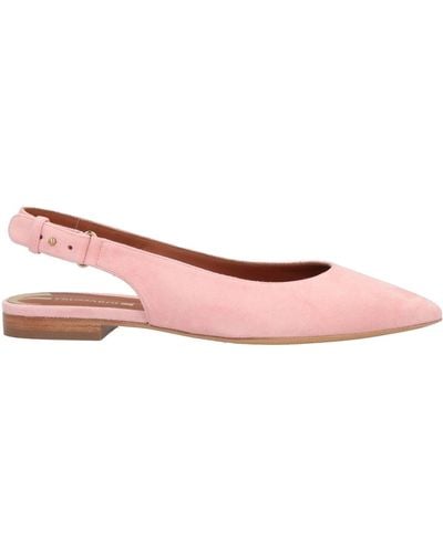 Trussardi Ballet Flats - Pink
