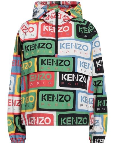 KENZO Jacket - Green