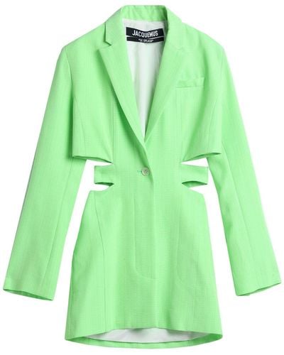 Jacquemus Mini Dress - Green