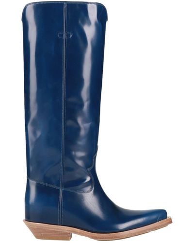 Chloé Boot - Blue