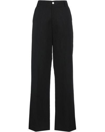 Jucca Trousers - Black