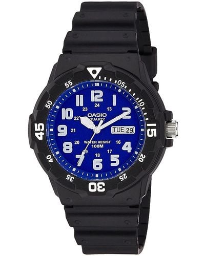 G-Shock Armbanduhr - Blau