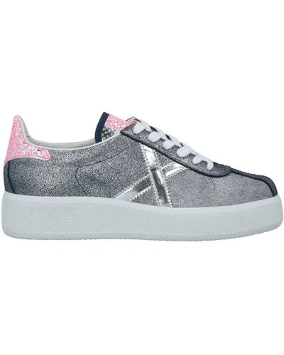 Munich Sneakers - Gray