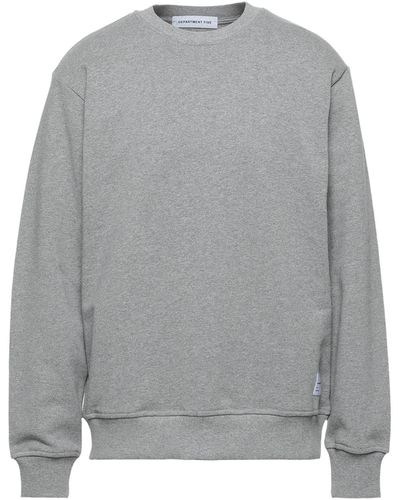 Department 5 Sweatshirt - Grau