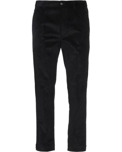 Grifoni Trouser - Black