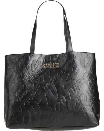 Versace Jeans Couture Handtaschen - Schwarz