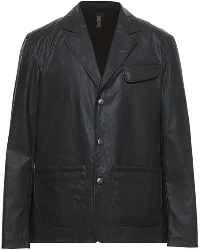 Matchless Overcoat & Trench Coat - Gray
