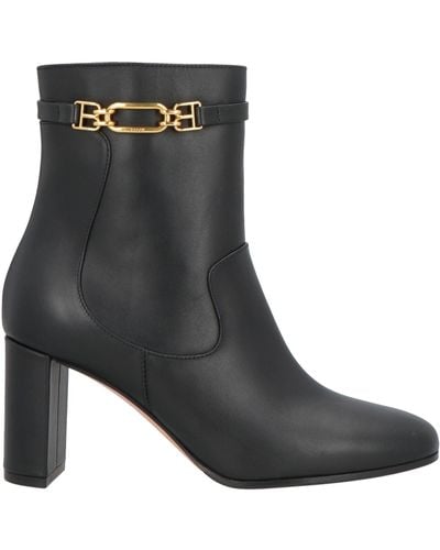 Bally Ankle Boots - Black