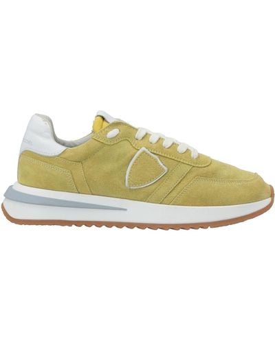 Philippe Model Sneakers - Green